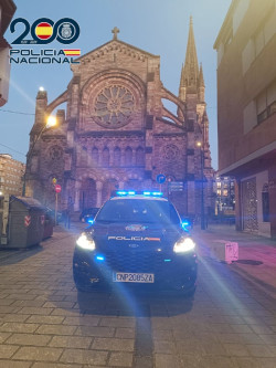 El juez decreta prisi&oacute;n para los dos detenidos por el tiroteo de La Inmobiliaria