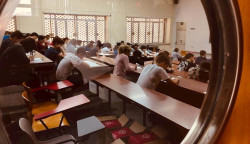 El Ministerio de Justicia fija para el 4 de julio el examen de acceso a la abogac&iacute;a, que ser&aacute; online