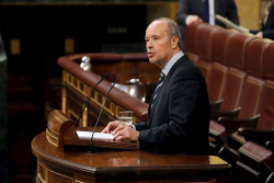 El ministro de Justicia dice que "normativamente hablando no hay plan b al estado de alarma"
