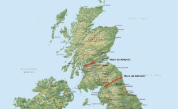 EL MURO DE ADRIANO. Por  FRANCISCO  GLEZ-RIANCHO COLONGUES 