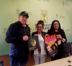 El músico Kepa Junkera presenta hoy su documental `Renacer` en Torrelavega