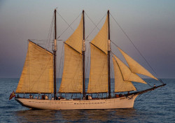 El navío histórico Pascual Flores ofrece visitas en Santander este fin de semana