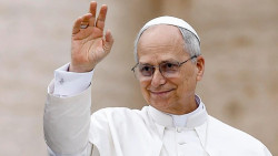 EL NUEVO PAPA LEÓN XIV  Por Juan Goti Ordeñana  Catedrático jubilado de la Universidad de Valladolid