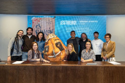 El Palacio estrena el s&aacute;bado la producci&oacute;n para familias `El Rinc&oacute;n`, sobre la aceptaci&oacute;n de lo diferente