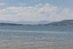 El pantano del Ebro llega al 86,2% de su capacidad tras sumar 8,8 hm3 en la &uacute;ltima semana