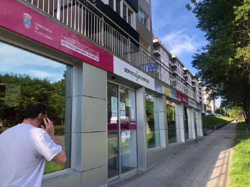 El paro baja en 878 personas en junio en Cantabria hasta los 27.011 desempleados