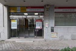  El paro sube un 0,7% en agosto en Cantabria, hasta los 27.156 desempleados