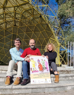 El Parque Manuel Barquín de Torrelavega acogerá una actuación de la BillyBoom Band el 18 de febrero