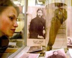 El pene de Rasput&iacute;n y la Rusia Imperial 