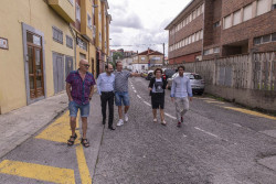 El Plan de Asfaltado de Torrelavega se iniciará en agosto con 14 actuaciones