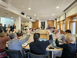 El Pleno de la Corporación aprueba la adjudicación del nuevo contrato del servicio de transporte urbano y escolar