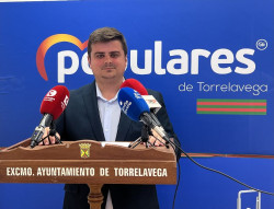El PP de Torrelavega culpa a la "mala gestión" de PRC-PSOE del "caos" en el programa `Abierto en Vacaciones`