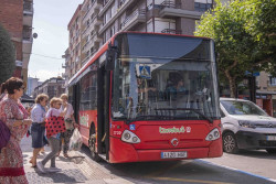 El PP de Torrelavega presenta una moción para exigir al Gobierno mantener la bonificación del transporte público