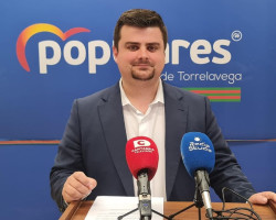 El PP de Torrelavega se suma a la denuncia sindical de la Policía sobre "ocultación interesada" de datos