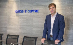 El presidente de la CEOE de Cantabria, Conde, pedir&aacute; al pr&oacute;ximo Gobierno una Ley para ahorrar tr&aacute;mites&nbsp;administrativos &iquest;? &nbsp;Por Carlos Magdalena &nbsp;&nbsp;