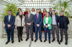 El presupuesto de Cultura destina dos millones m&aacute;s en 2026 a mejorar infraestructuras deportivas