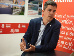 El PSOE de Santander denuncia que las inversiones del IMD para 2026 "caen un 33%"
