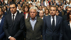 El PSOE despu&eacute;s de 308 d&iacute;as se abstiene. &iquest;? 