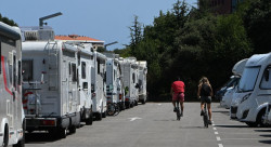 El PSOE pregunta a Gema Igual que va a hacer con el aparcamiento de auto caravanas en Mataleñas,¿engañar a los vecinos?