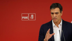 El PSOE se distancia