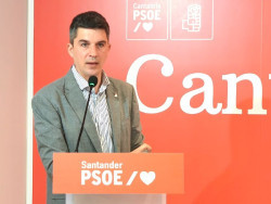 El PSOE ve "inadmisible" que Santander siga sin PGOU hasta 2029 y denuncia una década "perdida" en Urbanismo