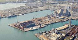 El Puerto de Santander cae en el mes de enero un 40,5 % en el tráfico de mercancías en relación al mismo mes del año 2024 Por Carlos Magdalena