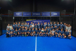 El Rafa Nadal Academy Padel Tour llega a Polonia, Reino Unido y Alemania de la mano de Holafly