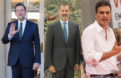 El rey, el pusilánime y el ‘noesno’