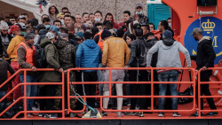 El Rey moro no ha recibido &ldquo;la pasta&rdquo; de S&aacute;nchez y enojado &nbsp;nos env&iacute;a pateras. Por Carlos Magdalena