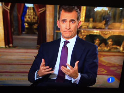 El Rey una persona sensata &iquest;Y? 