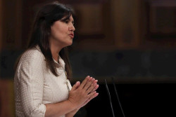 El Supremo pide permiso al Congreso para proceder penalmente contra Laura Borr&aacute;s