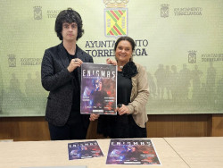 El Teatro Concha Espina de Torrelavega acoger&aacute; hoy el espect&aacute;culo de magia `Enigmas`