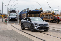 El tráfico de los puertos colindantes siguen creciendo y el  tráfico del Puerto de Santander se reduce un 1,1% 