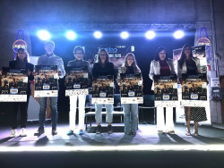 El triatlón `Ciudad de Santander` reunirá hoy a más de 750 atletas de 13 nacionalidades