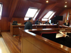 El TSJC juzga ma&ntilde;ana al juez Luis Acayro por presunto delito de prevaricaci&oacute;n judicial