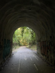 El t&uacute;nel de Mio&ntilde;o se cierra al tr&aacute;nsito durante tres semanas desde el pr&oacute;ximo lunes