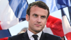 Emmanuel Macron candidato del globalismo