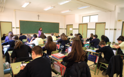 &iquest;En el colegio hasta los 18 a&ntilde;os?