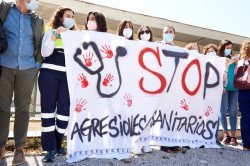 En libertad el joven detenido por agredir al m&eacute;dico de Los Castros por decisi&oacute;n de otra jueza