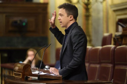 Errej&oacute;n va a ser juzgado por agresi&oacute;n y como hace la ultraizquierda ataca al juez para cohibirlo