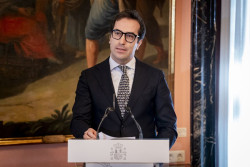 Espa&ntilde;a, Alemania, Italia, Austria y Portugal piden a la Comisi&oacute;n Europea un impuesto a energ&eacute;ticas por la guerra en Ir&aacute;n