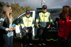 FAPE reivindica un periodismo "veraz y riguroso" ante tragedias como Adamuz y censura el "hostigamiento a periodistas"