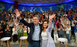 Feijóo, alma centrista. Carlos Magdalena