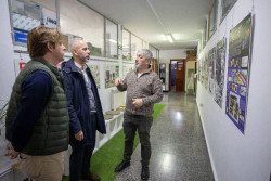 Finaliza el dise&ntilde;o del proyecto del nuevo Conservatorio de Torrelavega con una inversi&oacute;n de 650.000 euros