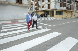 Fomento licita las obras de restauraci&oacute;n del saneamiento en el r&iacute;o Quiviesa, en Li&eacute;bana, por 118.000 euros