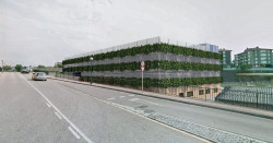 Fomento reinicia la contratación del aparcamiento en altura del Ferial de Torrelavega por un "error grave"