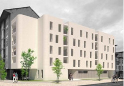 Fomento vuelve a licitar las 15 viviendas de alquiler asequible en El Zapatón por más de 3 millones, un 24% más