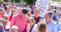 ¡Fuera, que te vote Txapote!    Por Pedro Arce