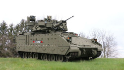 General Dynamics otorga un contrato de 191 millones a Elbit para los APS de los blindados Bradley de EE.UU.