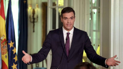 Gracia de indulto en estado de alarma